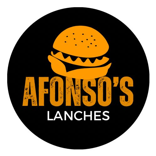 Afonsos Lanches  - logo