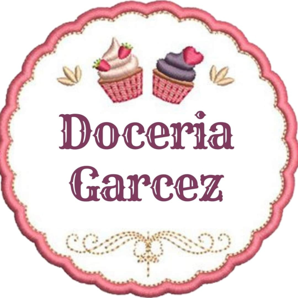 Doceria Garcez - logo