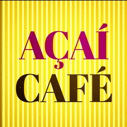 Açaí Café - logo