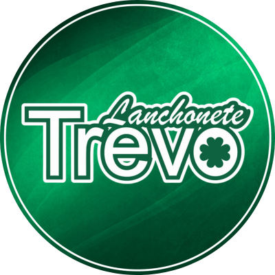 Lanchonete Trevo - logo