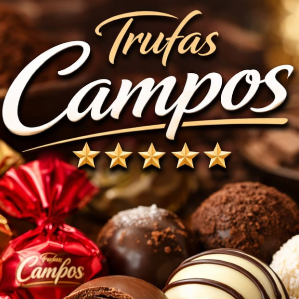 Trufas Campos  - logo