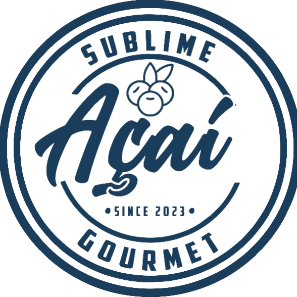 Sublime Açaí Gourmet - logo