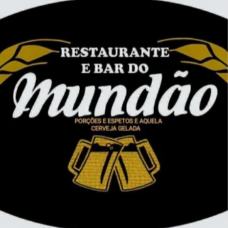 Bar do Mundão Petiscaria - logo