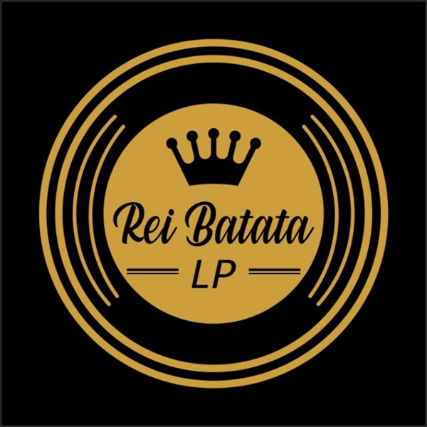 Rei Batata - LP - logo