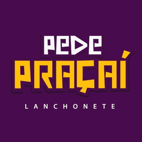 Pede PRAÇAÍ - logo