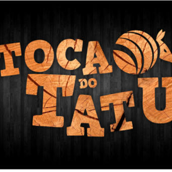 Toca do Tatu - logo