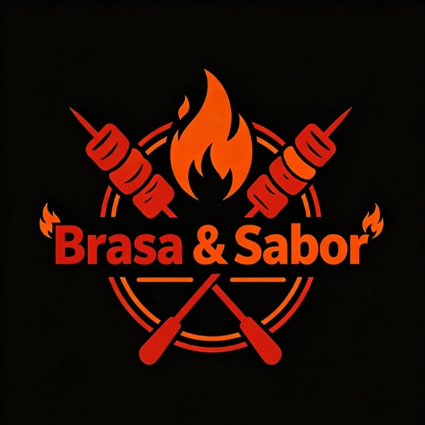 Brasa & Sabor - logo