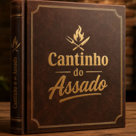 Cantinho do Assado - logo