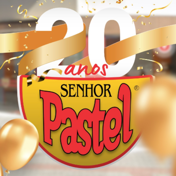 Senhor Pastel - logo