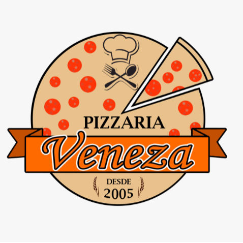 Pizzaria Veneza - logo