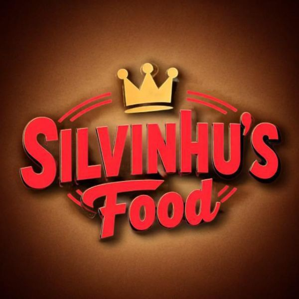 Silvinhu's Food - logo
