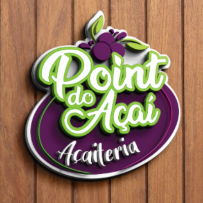 Point do Açaí - logo