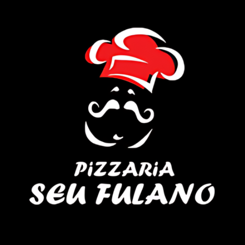 Pizzaria Seu Fulano - logo
