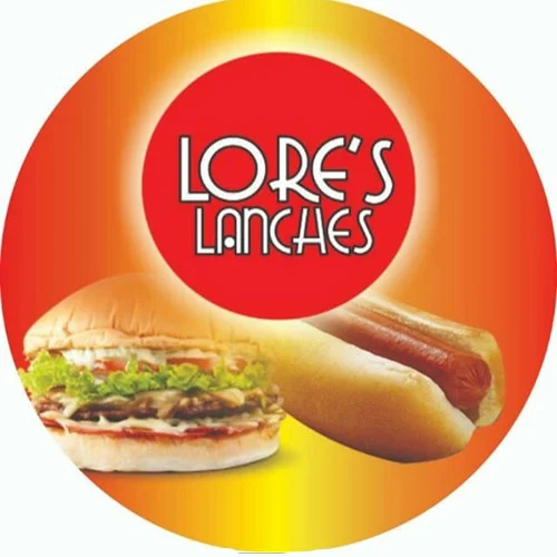 Lore's Lanches e Marmitex - logo