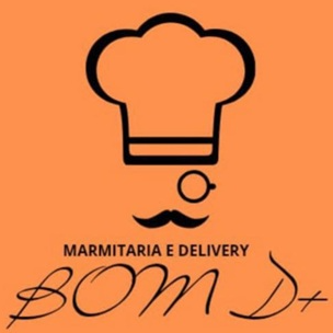 RESTAURANTE E MARMITARIA BOM D+ - logo