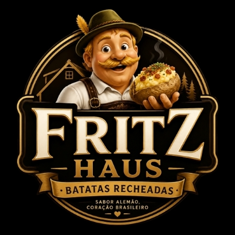 Fritz Haus Batatas Recheadas - logo