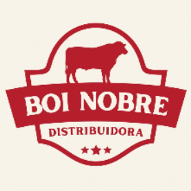 BOI NOBRE - DISTRIBUIDORA - logo