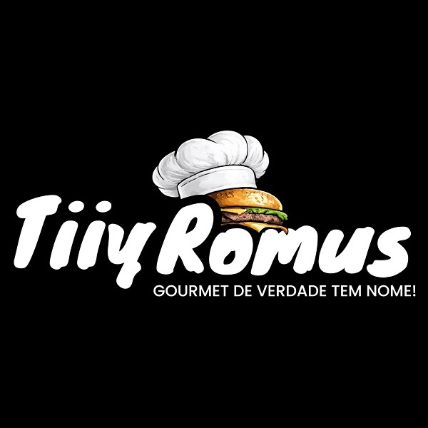 Tiiy Romus Hamburgueria  - logo
