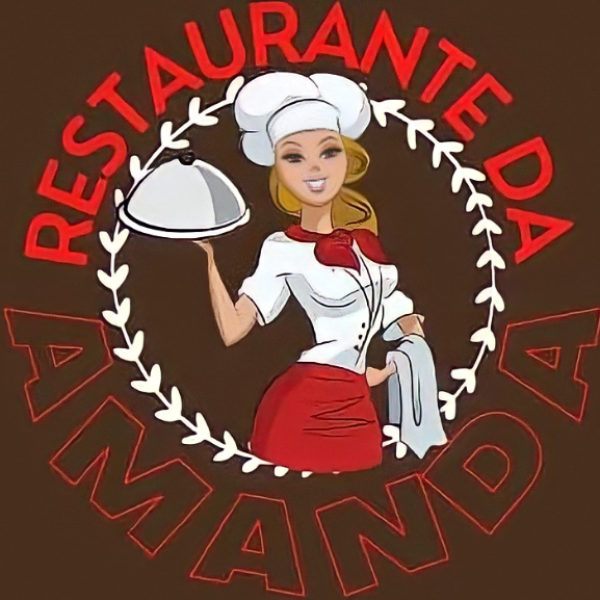 Restaurante da Amanda - logo