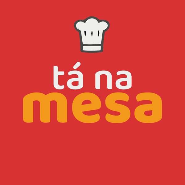 Tá na Mesa - logo