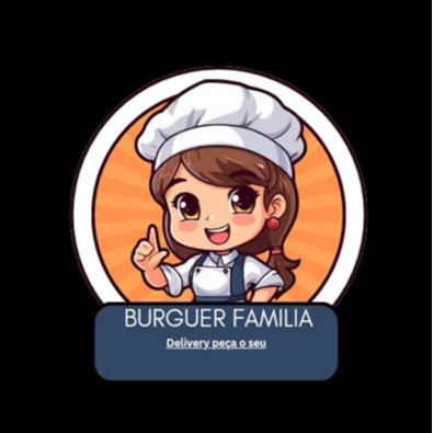 Burguer Família - logo
