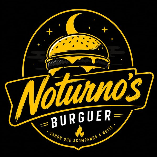 Noturno’s Burguer - logo