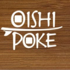 OISHI POKE - logo