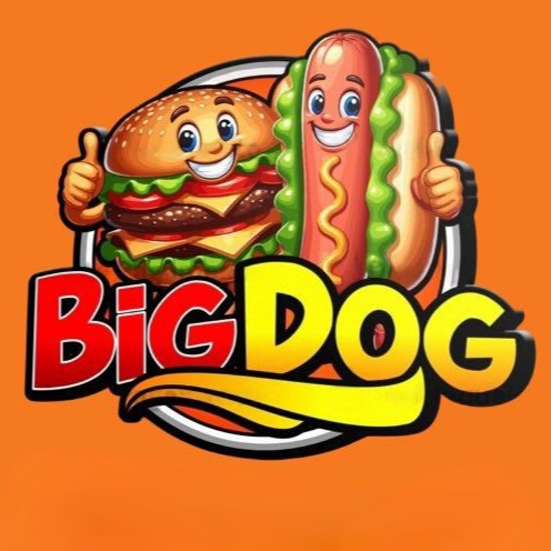 BIG DOG - logo