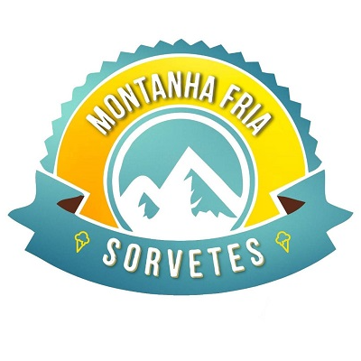 Montanha Fria Sorvetes - logo