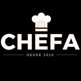 Macarrão da Chefa Araxá - logo