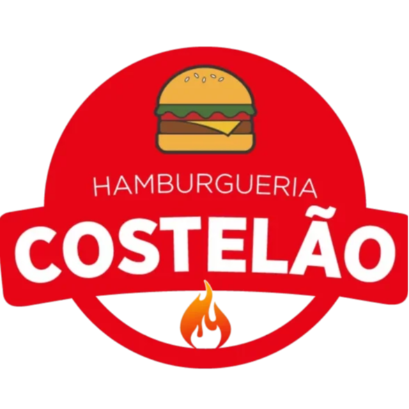 Hamburgueria Costelão - logo