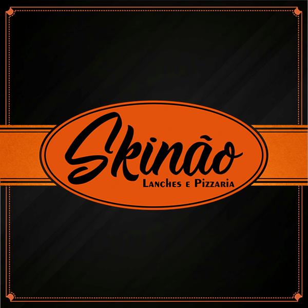 Skinão Lanches - logo