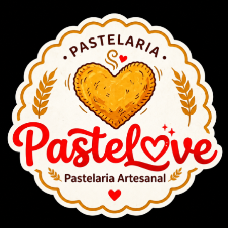 PASTELARIA PASTELOVE - logo
