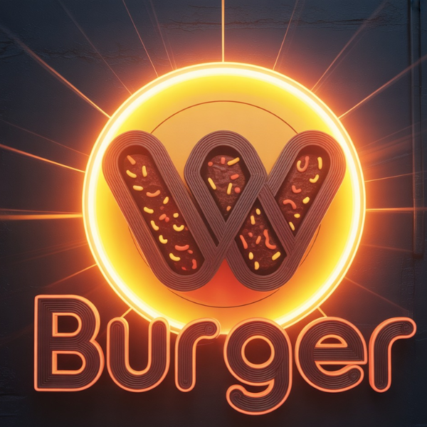 WBurger - logo