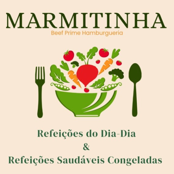 Marmitinha - logo