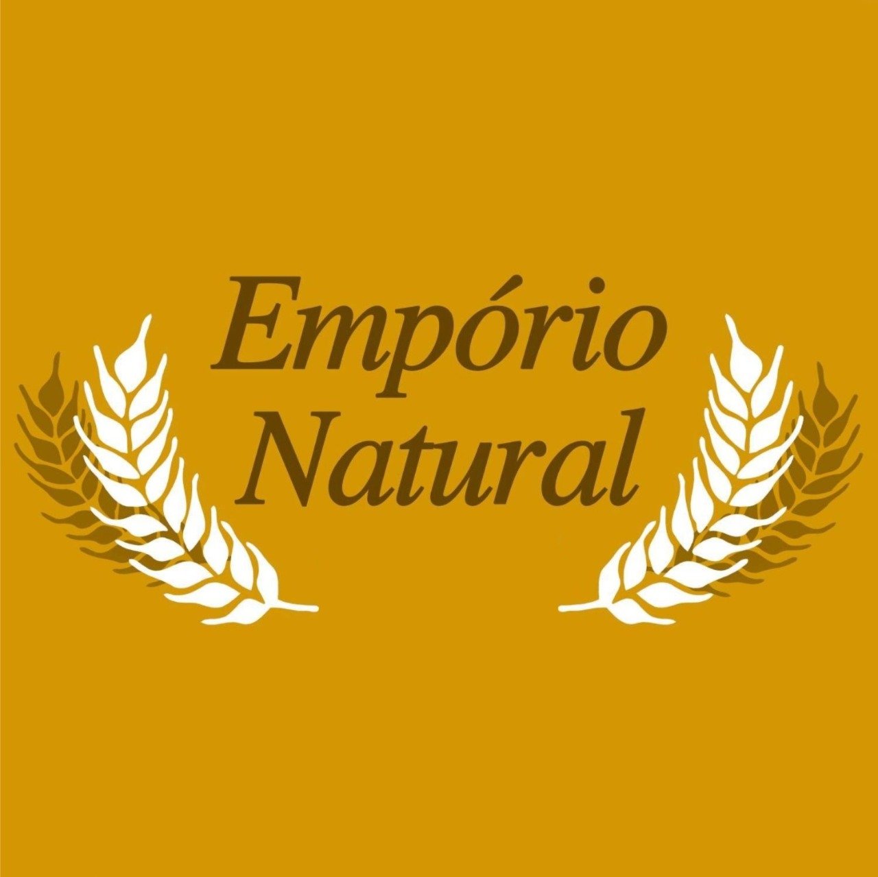 Empório natural pizzaria - logo