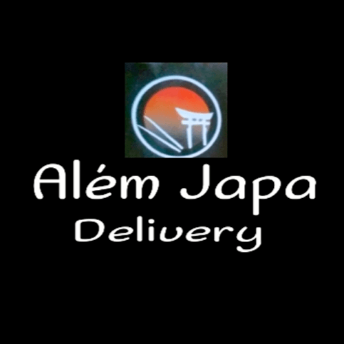 Além Japa Delivery - logo