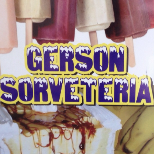 Kero + Sorvetes e Açaí  - logo