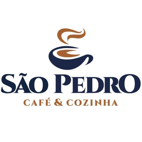 SÃO PEDRO CAFÉ & COZINHA - logo