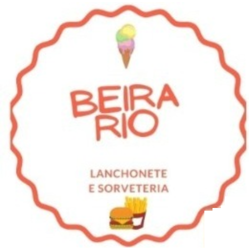 Beira Rio Sorveteria e Lanchonete - logo