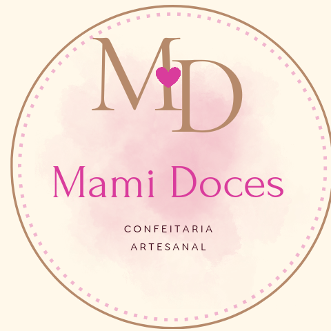 Mami Doces & Açaí - logo