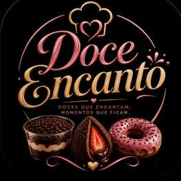 Doce Encanto - logo