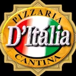 Pizzaria D'italia Delivery - logo