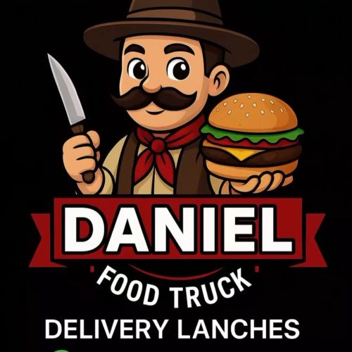 Daniel Food Truck  - logo
