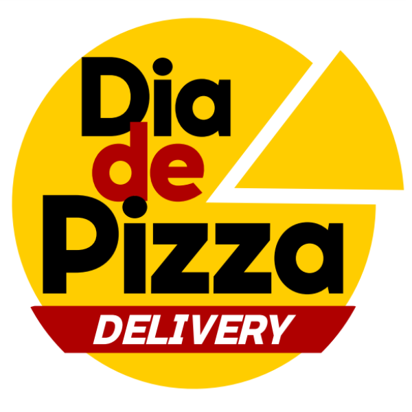 Dia de Pizza Delivery - logo