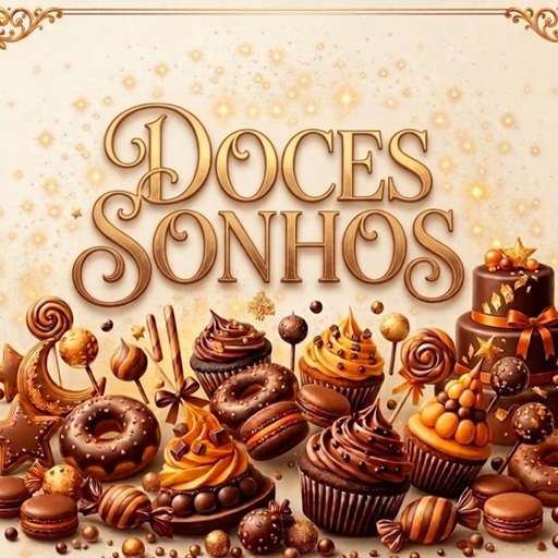 Doces Sonhos - logo
