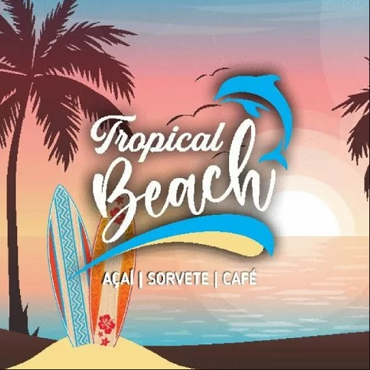 Tropical Beach Açaí Sorveteria e Café - logo