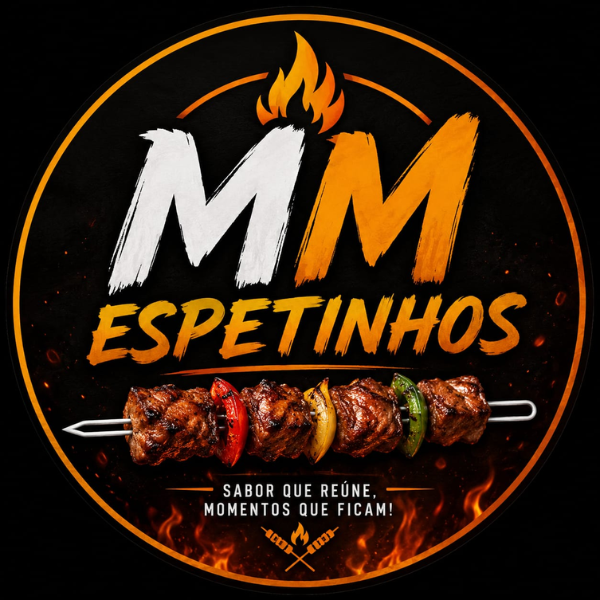 MM Espetinhos - logo