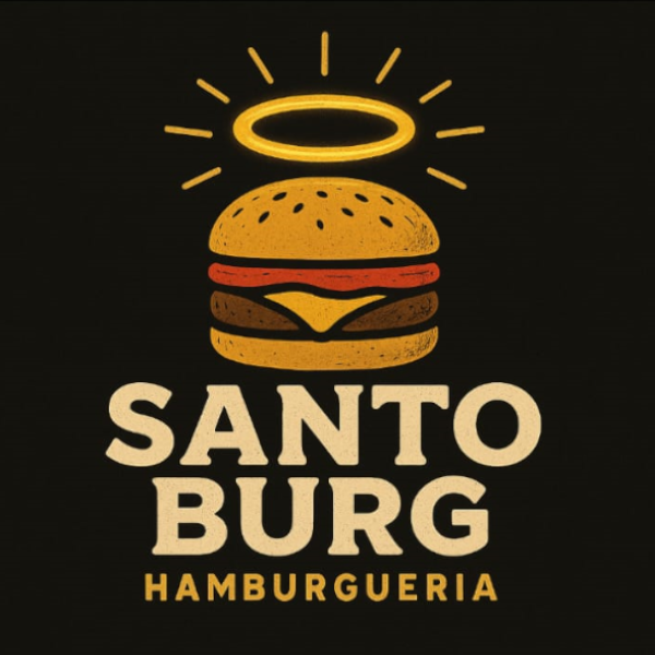 Santo Burg - logo