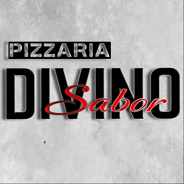 PIZZARIA DIVINO SABOR - logo